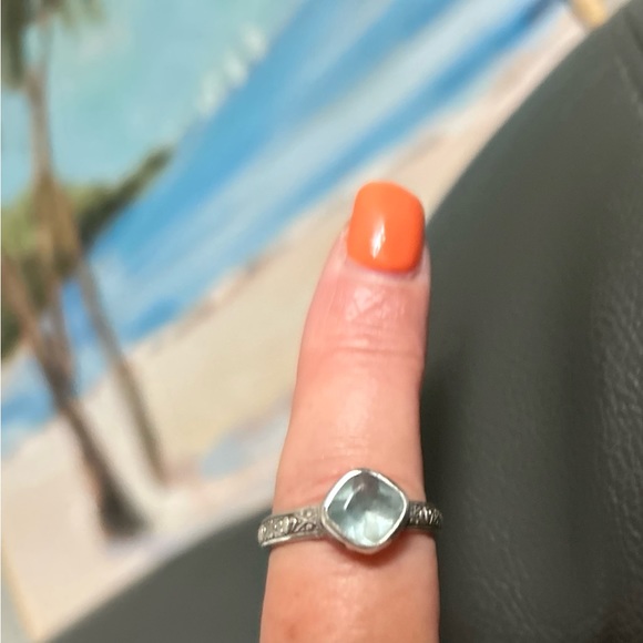 Excellent ring sterling silver - Picture 2 of 3